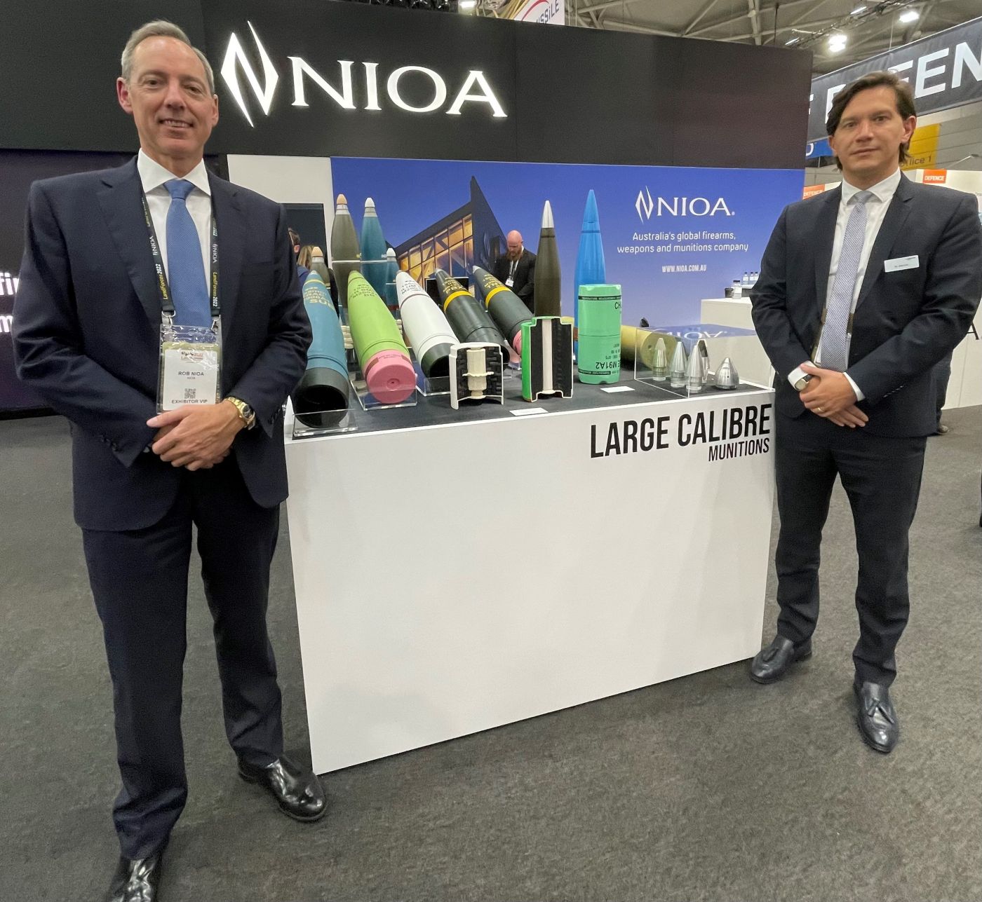 NIOA JUNGHANS ink new fuze deal NIOA