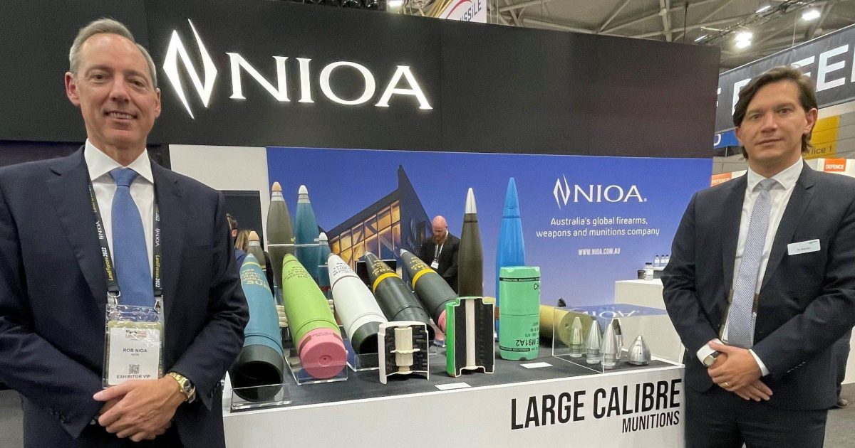 NIOA JUNGHANS ink new fuze deal NIOA