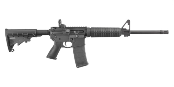 Ruger AR 556 Model 8500