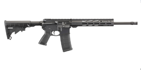 Ruger AR 556 Model 8529