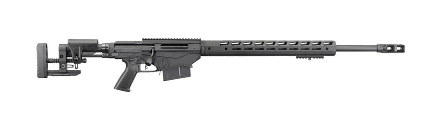 Ruger precision rifle 2